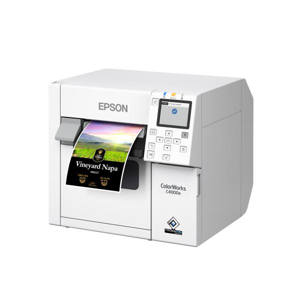 Epson C4000e ColorWorks MK